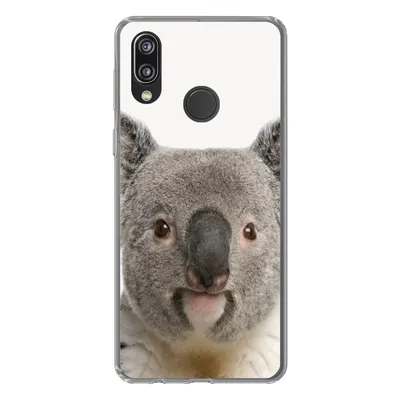 Produktbild von MuchoWow® Handyhülle Schutzhülle Hülle für Huawei P20 Lite (2020) Koala - Koala Bär - Mädchen - Jungen - Tiere Silikon Softcase Handy Hülle - Kartenhalter