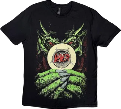 Produktbild von Slayer Root of all Evil Black M T-Shirt