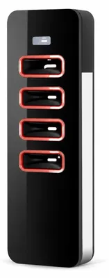 Produktbild von Ersatz 4-Kanal Handsender für Sommer TRX55-868-4