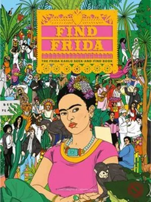 Produktbild von Find Frida