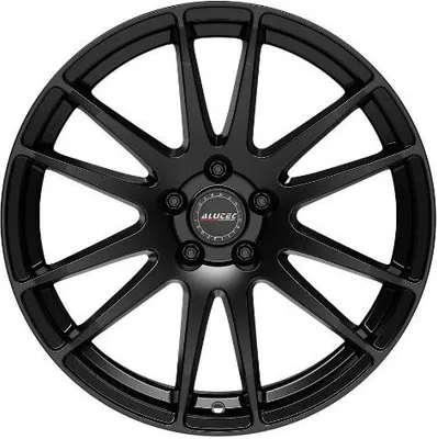 Zdjęcie produktu dla 16-calowa obręcz aluminiowa ALUTEC Monstr 16 "x6.5" 4x108 PCD ET20 65.10mm Koło matowe czarne