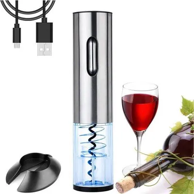Immagine prodotto di Tagliavignette elettrico ricaricabile tramite USB Kurkwijn