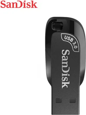 Immagine prodotto di Chiavetta USB SanDisk CZ410 da 128 GB, USB 3.0, alta velocità, nera
