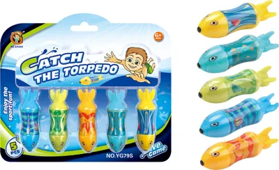 Obrázok produktu pre Úlovok torpéda hra