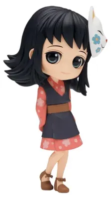 Obrázek produktu pro Banpresto Demon Slayer Makomo Q Posket 13 cm Pestrobarevné Pestrobarevné Jedna velikost