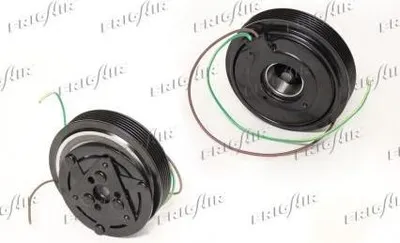 Produktbild von FRIGAIR Magnetkupplung Klimakompressor 322.10262 127mm