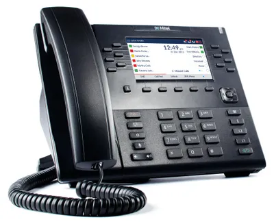 Produktbild von Mitel 6869i SIP Telefon