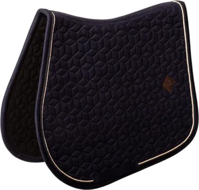 Produktbild von Kentucky Velvet Springen Satteldecken Blau Full Blau Full