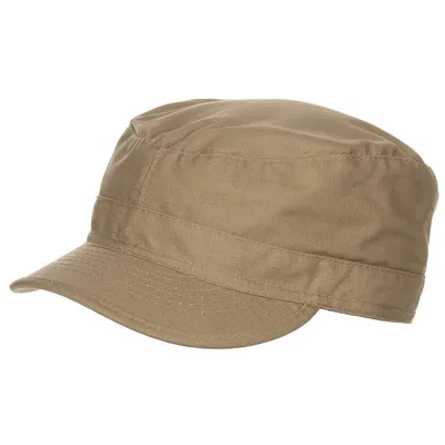 Obrázek produktu pro Polní čepice US BDU Ripstop coyote, S