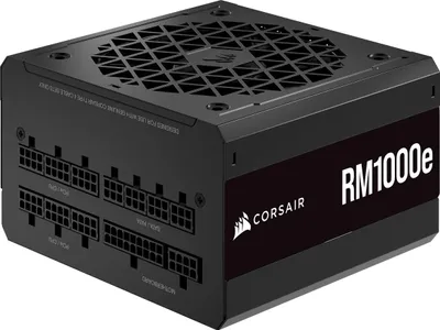 Immagine prodotto di Corsair RM1000e alimentatore per computer 1000 W 24-pin ATX ATX Nero
