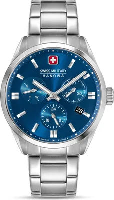 Immagine prodotto di Swiss Military Hanowa ROADRUNNER ADVANCED SMWGK0005602 Herrenarmbanduhr