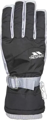 Produktbild von Trespass Vizza Ii Tp50 Handschuhe Schwarz S Damen Schwarz S