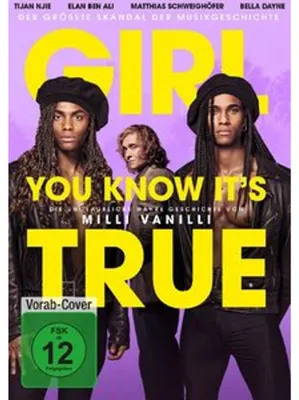 Zdjęcie produktu dla Girl You Know It's True