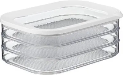 Produktbild von Aufschnittdose Modula 550/3 - weiß