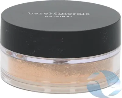 Obrázek produktu pro BAREMINERALS_Original Foundation SPF15 puder sypki 13 Golden Beige 8g