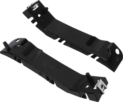 Obrázok produktu pre Akozon 2ks predných výstuh nárazníka pre ráfiky 2007-2010, OEM 7T4Z17E814A/B, jednoduchá inštalácia, stabilná podpora nárazníka