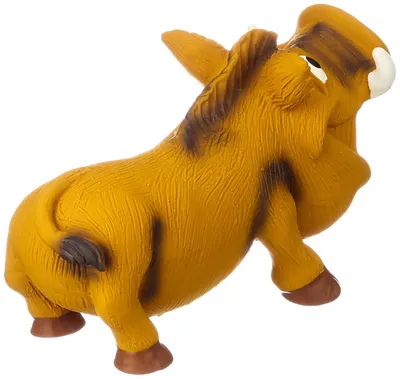 Produktbild von Nobby Latex Wildschwein für Hunde, 17 cm, 1 Stück