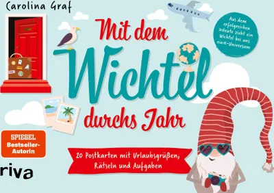 Produktbild von Mit dem Wichtel durchs Jahr