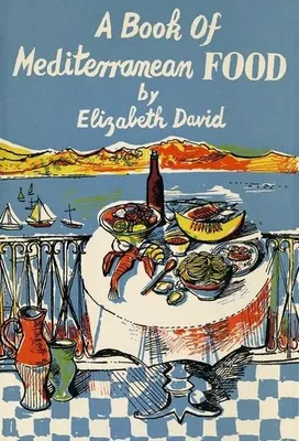 Productafbeelding van A Book of Mediterranean Food