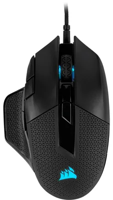 Produktbild von CORSAIR Gaming NIGHTSWORD RGB FPS/MOBA