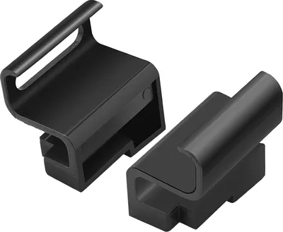 Produktbild von Fernbedienung Halterung für Telefongehäuse für DJI Mavic 2/Mini/Pro/Air Spark schwarz