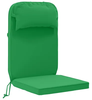 Productafbeelding van Adirondack stoelkussen 100% Polyester Groen 124 x 55 x 5 cm