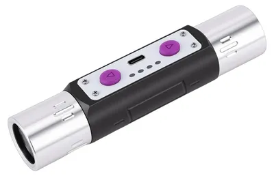 UV-Taschenlampe 365/395/254 nm, 3 W, wiederaufladbar, 2000 mAh