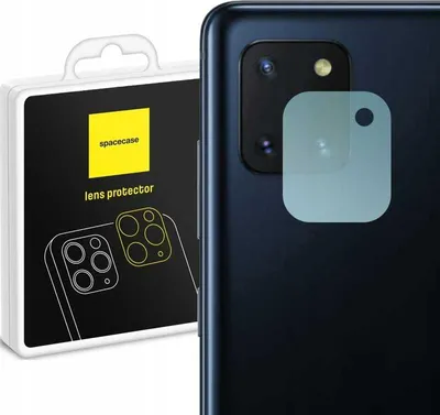 Produktbild von Spacecase Kamera Glas Galaxy Note 10 Lite