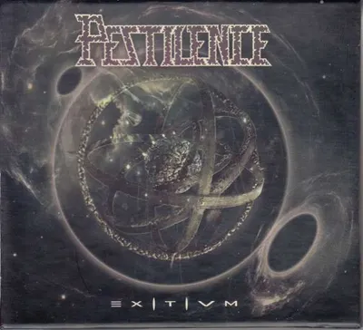Immagine prodotto di Pestilenz - CD Exitivm