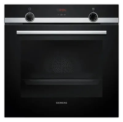 Produktbild von Siemens iQ300 HB514AER4, Medium, Elektrischer Ofen, 71 l, 71 l, 50 - 275 °C, 275 °C
