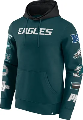 Produktbild von Philadelphia Eagles NFL Sleeve Prints Hoody - 3XL