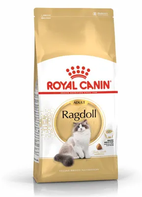 Produktbild von Royal Canin Ragdoll Adult, Adult, Ragdoll-Katze, Geflügel, 10 kg, Antioxidantien enthalten