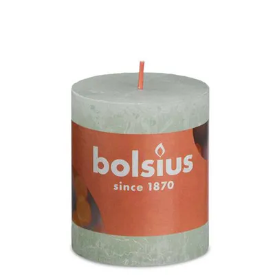 Produktbild von Stumpenkerze "Rustiko Shine"