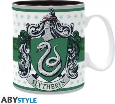 Immagine prodotto di Tazza in Vetroceramica di Harry Potter - Casa Serpeverde