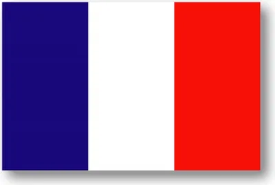 Produktbild von Flagge Frankreich 90x150 cm