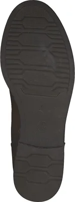Produktbild von Tamaris Damen Stiefelette Chelsea Boot Stretch Elastikeinsatz 1-25312-29, Größe:36 EU, Farbe:Braun