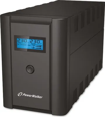 Obrázok produktu pre BlueWalker PowerWalker VI 2200 LCD - UPS - striedavý prúd 230 V