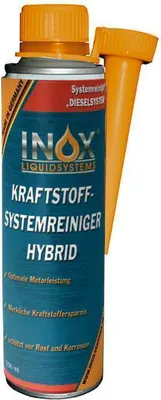 Produktbild von INOX® Kraftstoffsystemreiniger Hybrid Additiv, 250 ml - Für Otto-Hybridmotoren