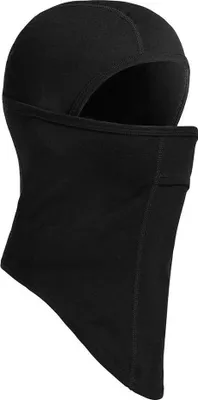Produktbild von Icebreaker 102739001 OS, Unisex, Sturmhaube, Schwarz, Wandern, Lifestyle, Snowboarding, Balaclava, Einfarbig