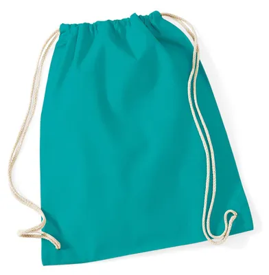 Produktbild von Westford Mill Sport Sack - 12 Liter FK958 (Einheitsgröße) (Smaragd)
