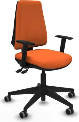 Produktbild von Bürostuhl Piqueras y Crespo B1D066G Orange