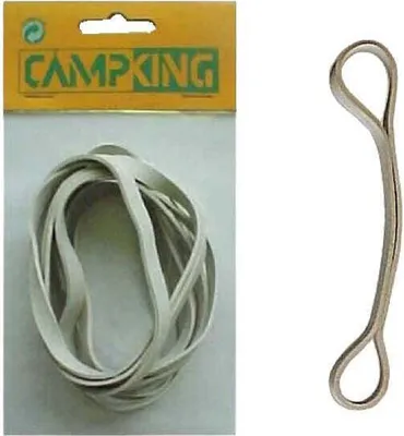 Immagine prodotto di Campking 10 Anelli in gomma 100X10X1,5 Mm