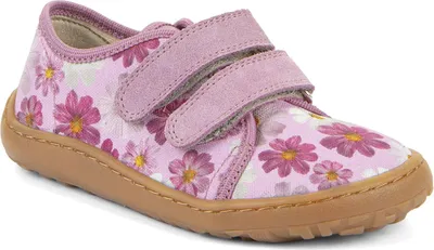 Produktbild von Froddo Barefoot Canvas Flowers Größe EU 34
