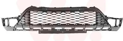 Produktbild von VAN WEZEL Stoßstange Stoßfänger für VW T-Roc (A11) 5710590