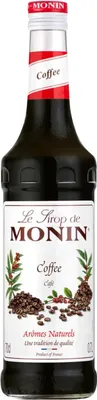Image de Sirope Monin Café Sirupe France 70.00 cl %