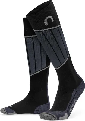 Produktbild von normani 2 Paar Merino Kompressionskniestrümpfe