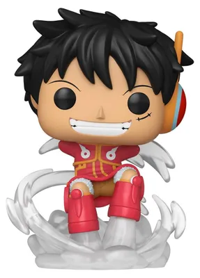 Zdjęcie produktu dla Funko Pop! One Piece - Plus Luffy (Egghead Arc) #2138