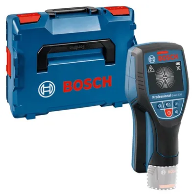 Image de Scanner mural BOSCH D-Tect 120 Solo en L-Boxx