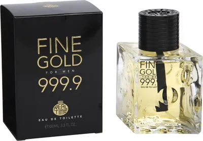 Immagine prodotto di Eau de Toilette con Oro Puro 999.9 - Profumo in tempo reale, 100ml