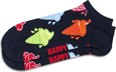 Image de Happy Socks Ice Cream Chaussettes courtes Multicolores UE 36-40 Homme Multicolore UE 36-40